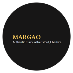 Margao Street Food logo.